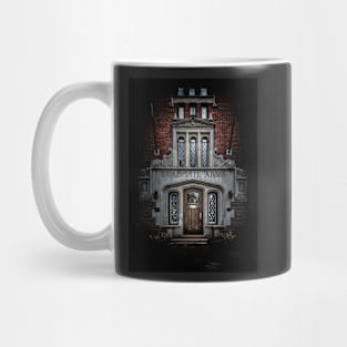 No 54 Foxbar Rd Toronto Canada Color Version Mug